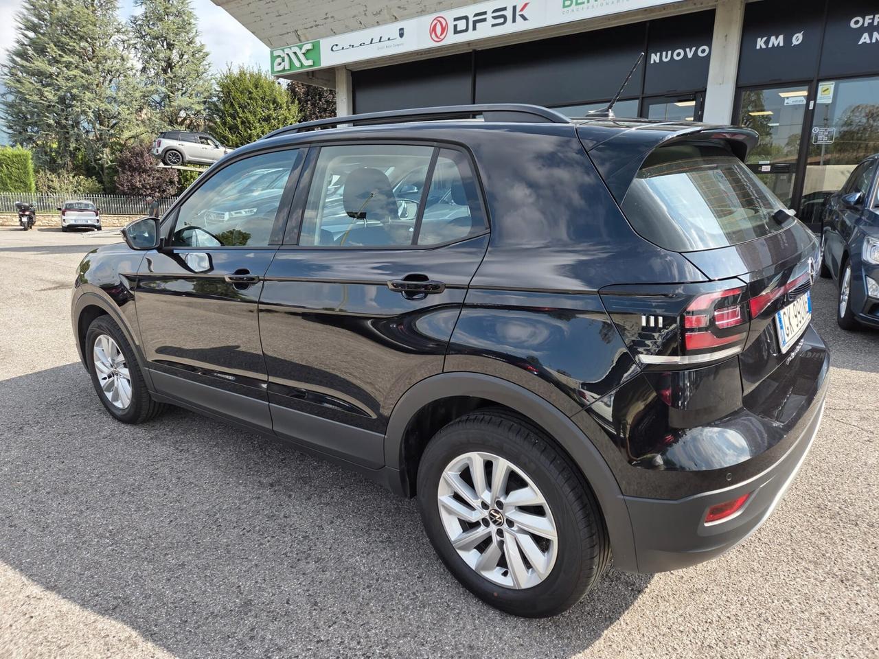 Volkswagen T-Cross 1.0 TSI Style BMT --NO VINCOLI-- *NEOPATENTATI*UNIPRO*