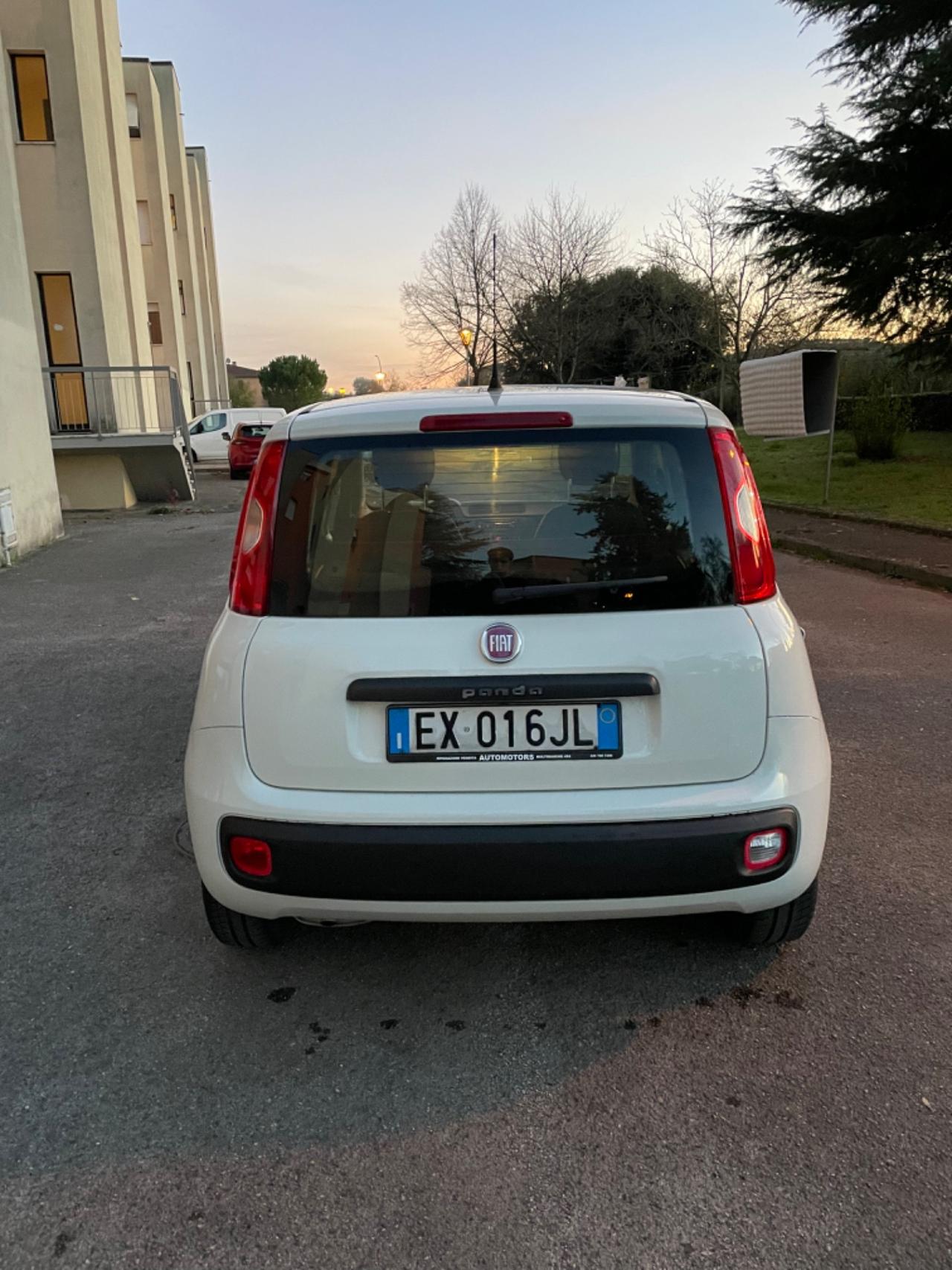 Fiat Panda No
