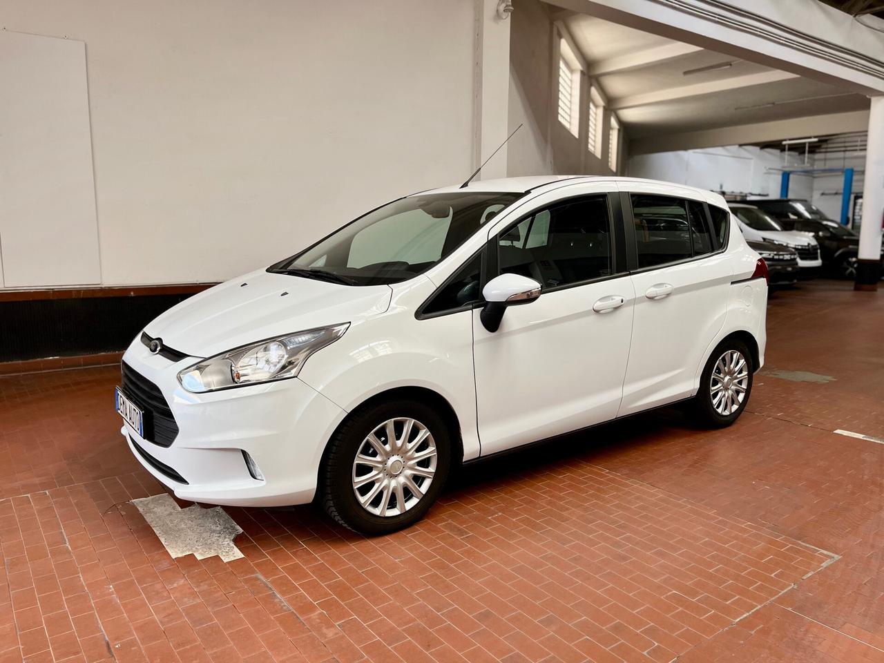 Ford B-Max GPL 1.4 90 CV Business Titanium