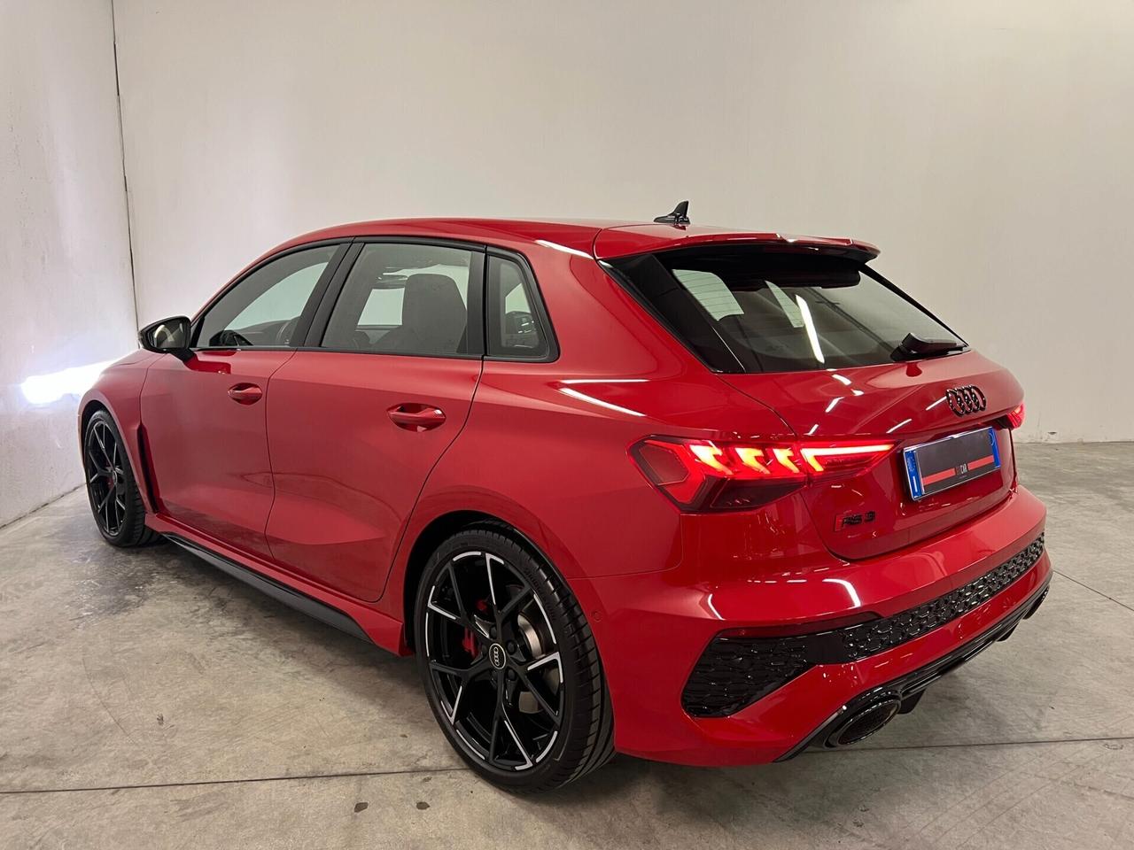 Audi RS3 Sportback 2.5 Tfsi quattro s-tronic ITALIANA