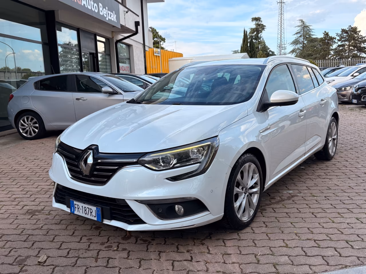 Renault Megane Mégane Sporter dCi 8V 110 CV Energy Bose