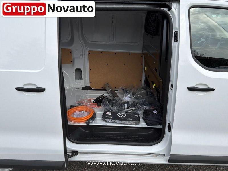Toyota Proace Electric Proace Electric 75kWh Furgone 4p. 10q Comfort