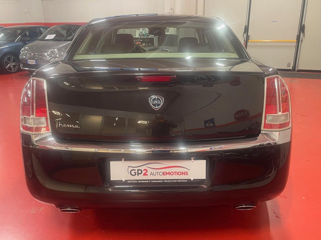 Lancia Thema 3.0 V6 Multijet II 239 CV Executive