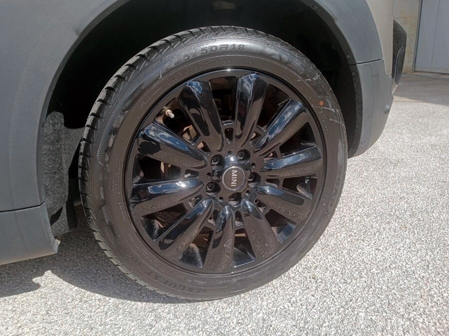 Mini One D Countryman 1.5 Hype Countryman, LED, Full!