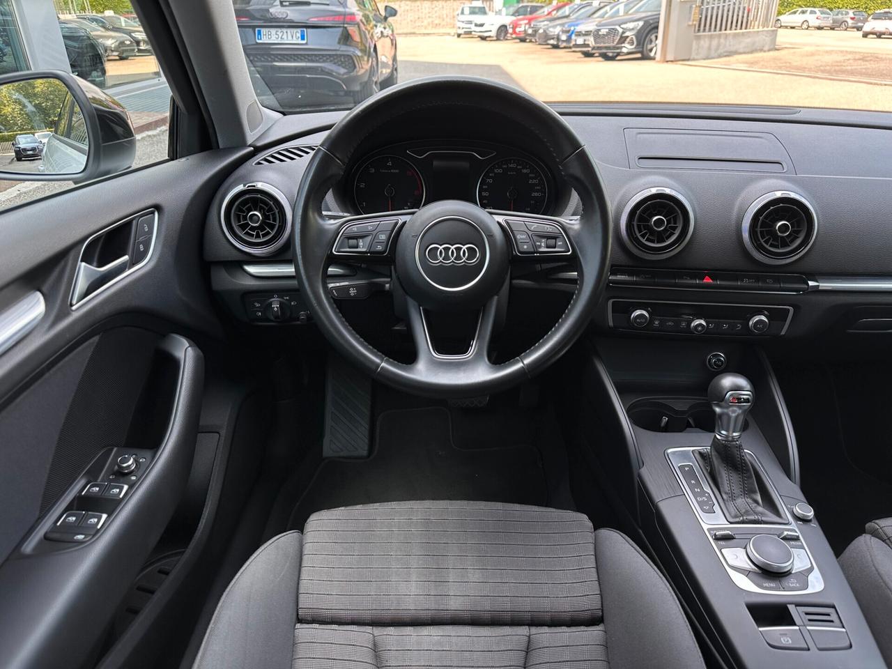 Audi A3 SPB 1.6 TDI 116 CV S tronic Sport