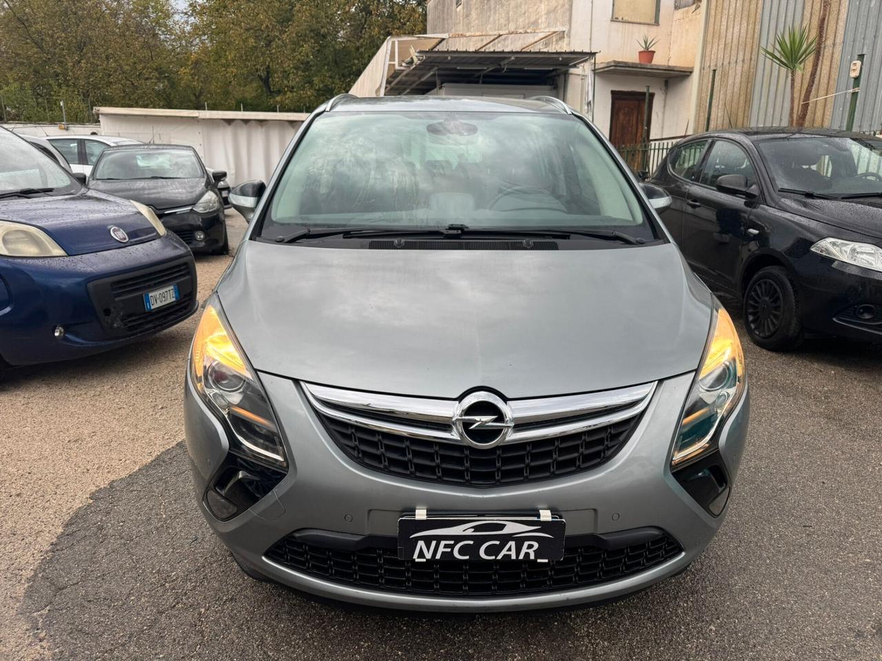 Opel Zafira Tourer 1.6 CDTi 136CV 7 POSTI Cosmo