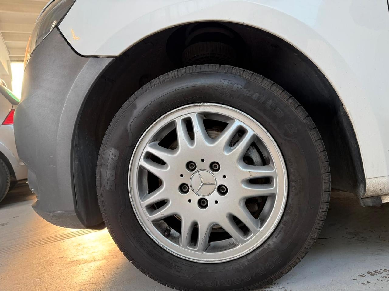 Mercedes Vito 114 Automatico
