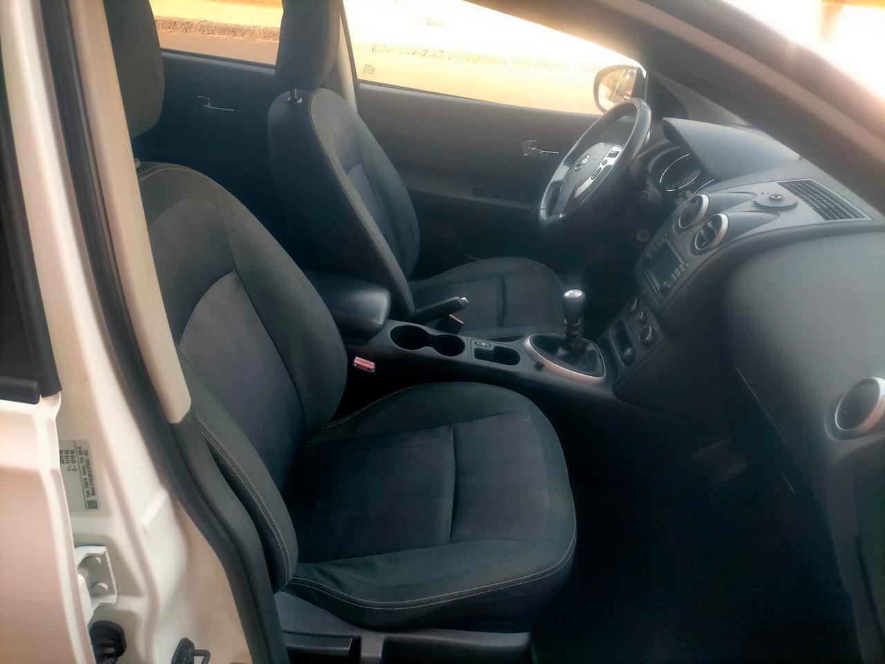 Nissan Qashqai Qashqai+2 1.5 dCi DPF Tekna