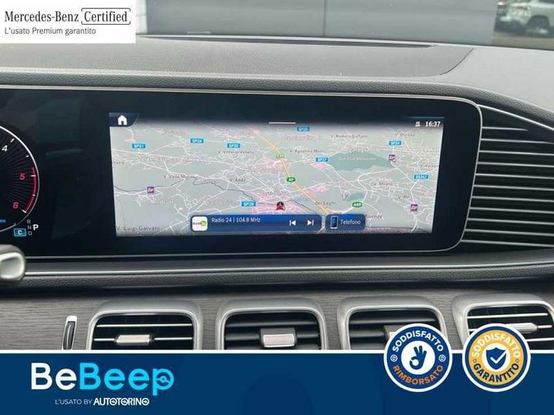 Mercedes-Benz GLE 300 D PREMIUM 4MATIC AUTO