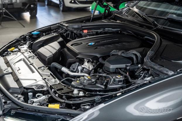 BMW 320 d 48V xDrive Msport