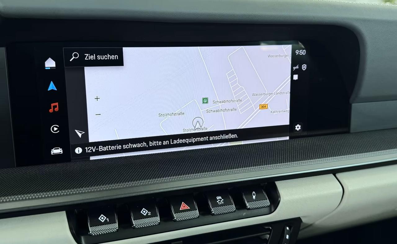 Porsche 992 3.0 Carrera 394cv Cabrio auto