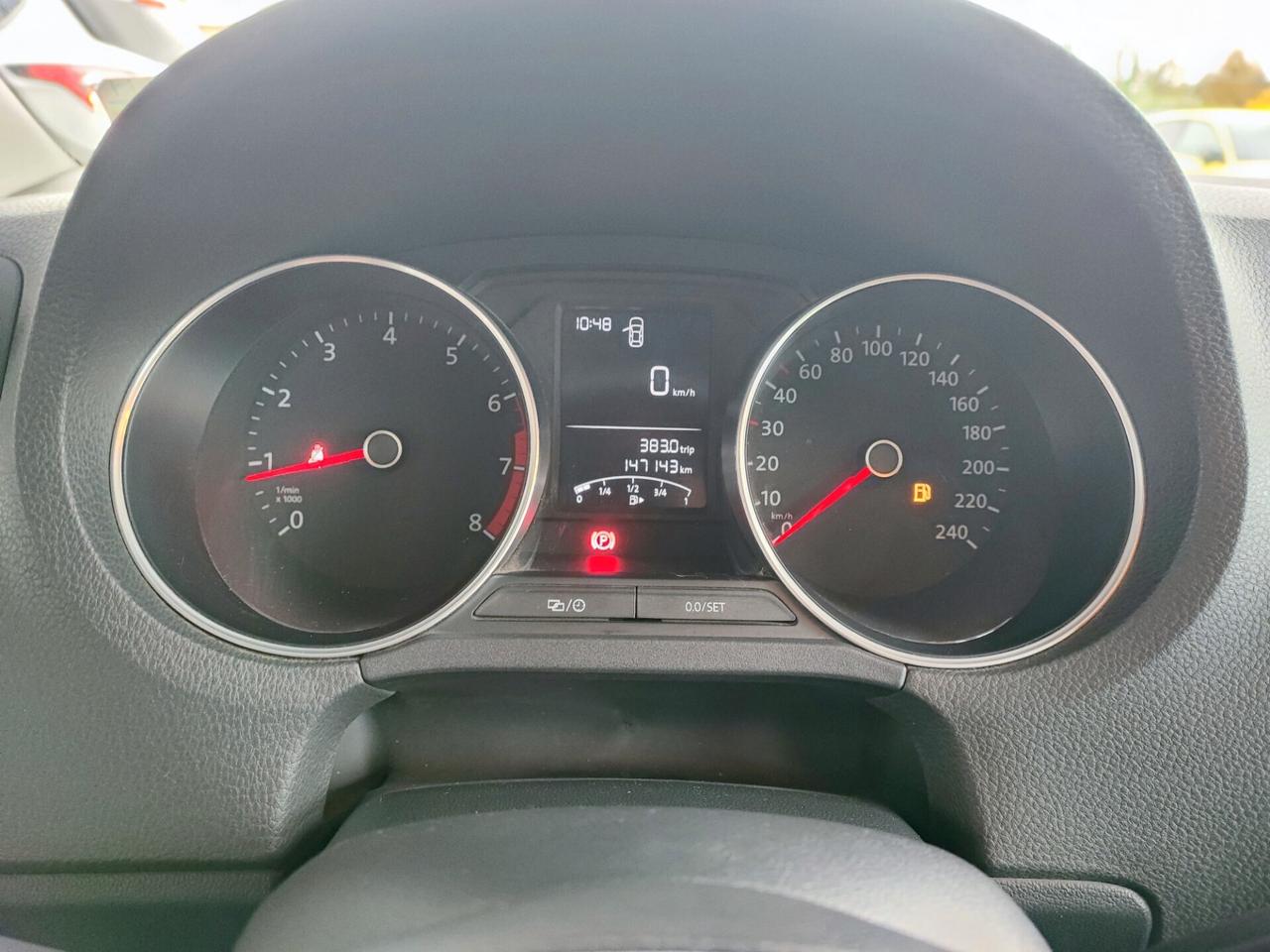 Volkswagen Polo 1.0 MPI 75 CV 5p. Fresh