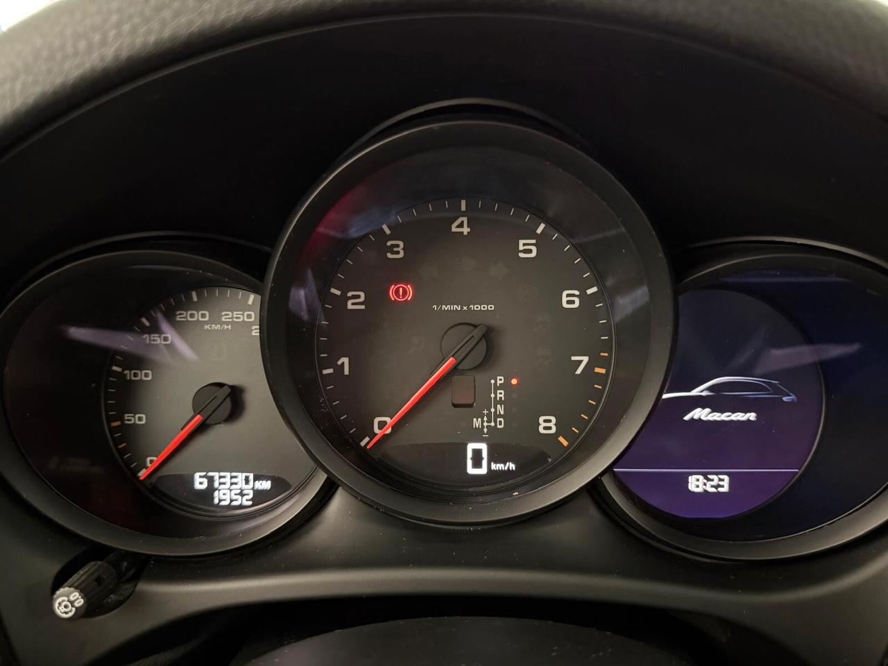 Porsche Macan 2.0