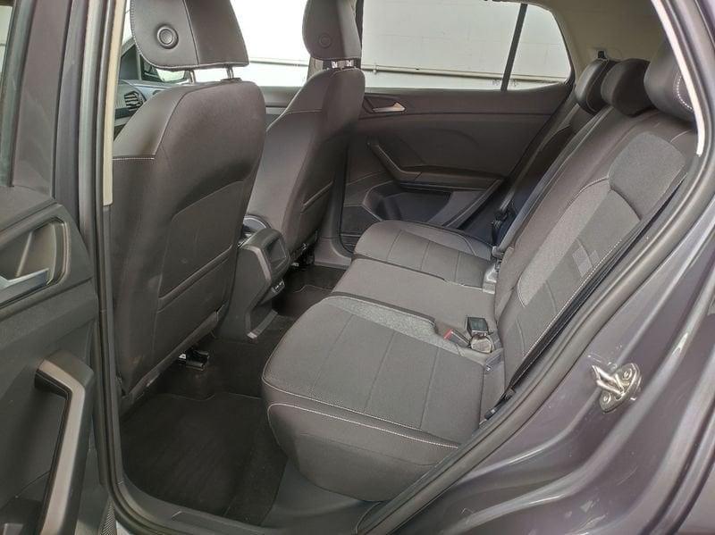 Volkswagen T-Cross 1.0 TSI Style BMT DA 199,00 AL MESE