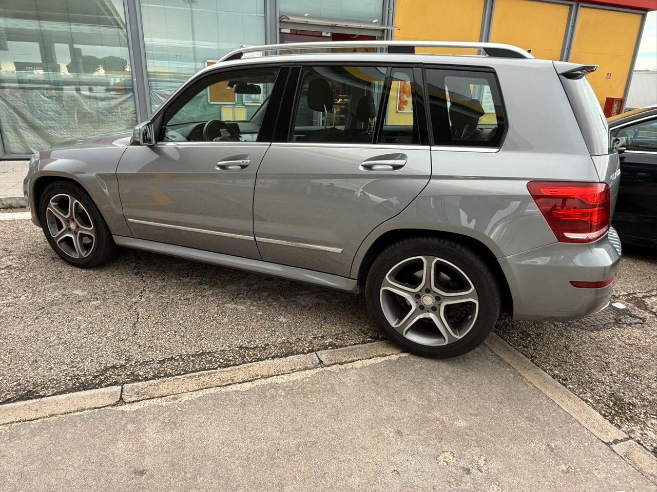 Mercedes-benz GLK 220 4Matic Premium 2.0 170 CV