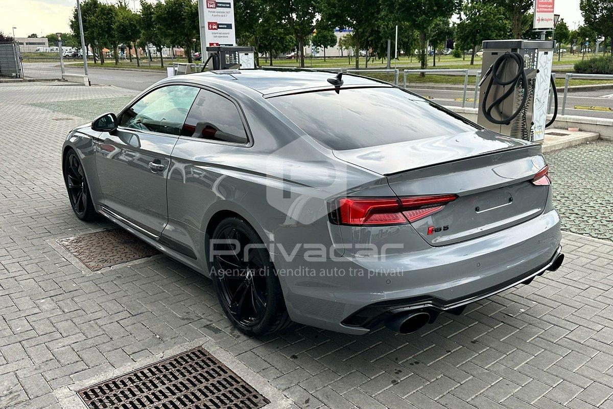 AUDI RS 5 2.9 TFSI quattro tiptronic