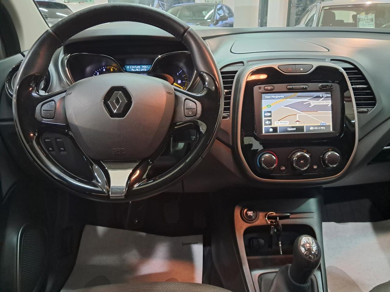 Renault Captur 1.5 dCi 8V 90 CV Start&Stop Energy R-Link