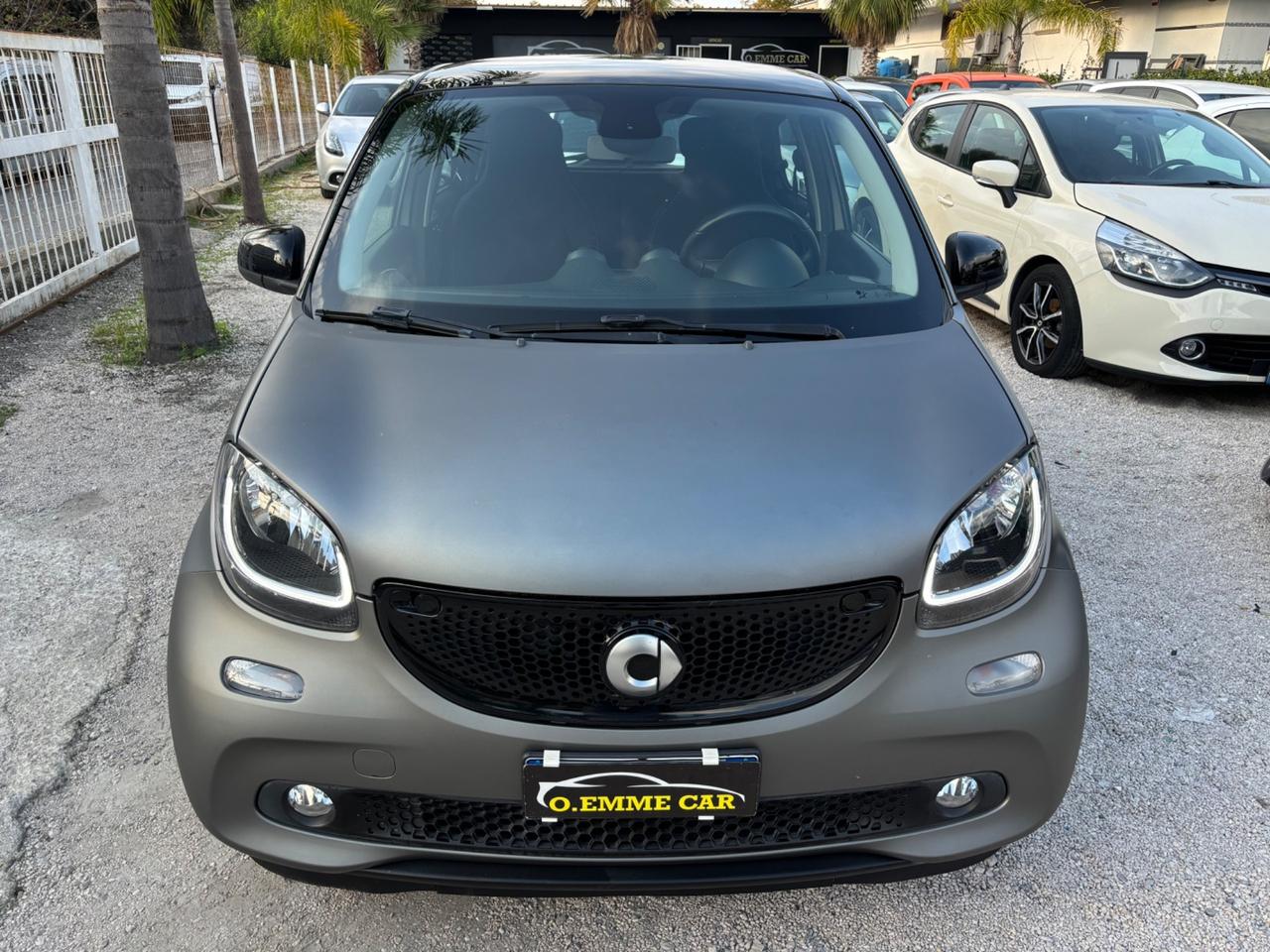 SMART FORFOUR 1.0 71CV FULL OPT 55.000 KM