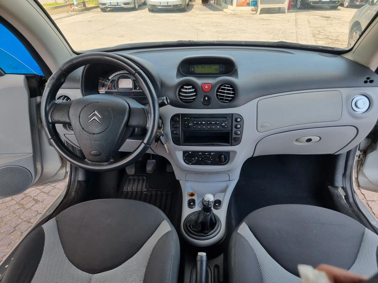 Citroen C3 1.4 hdi con 248.000km Neopatentati ok