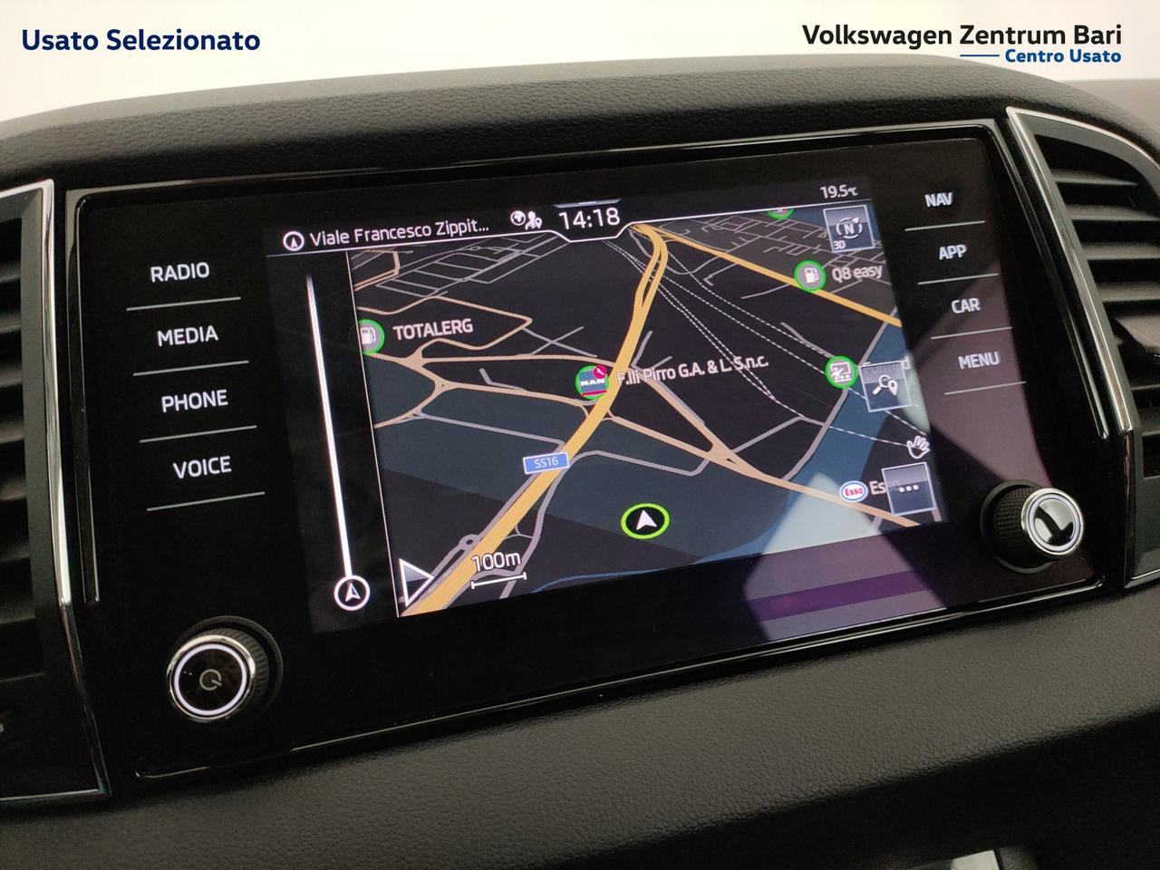 Skoda Karoq 1.6 tdi ambition dsg