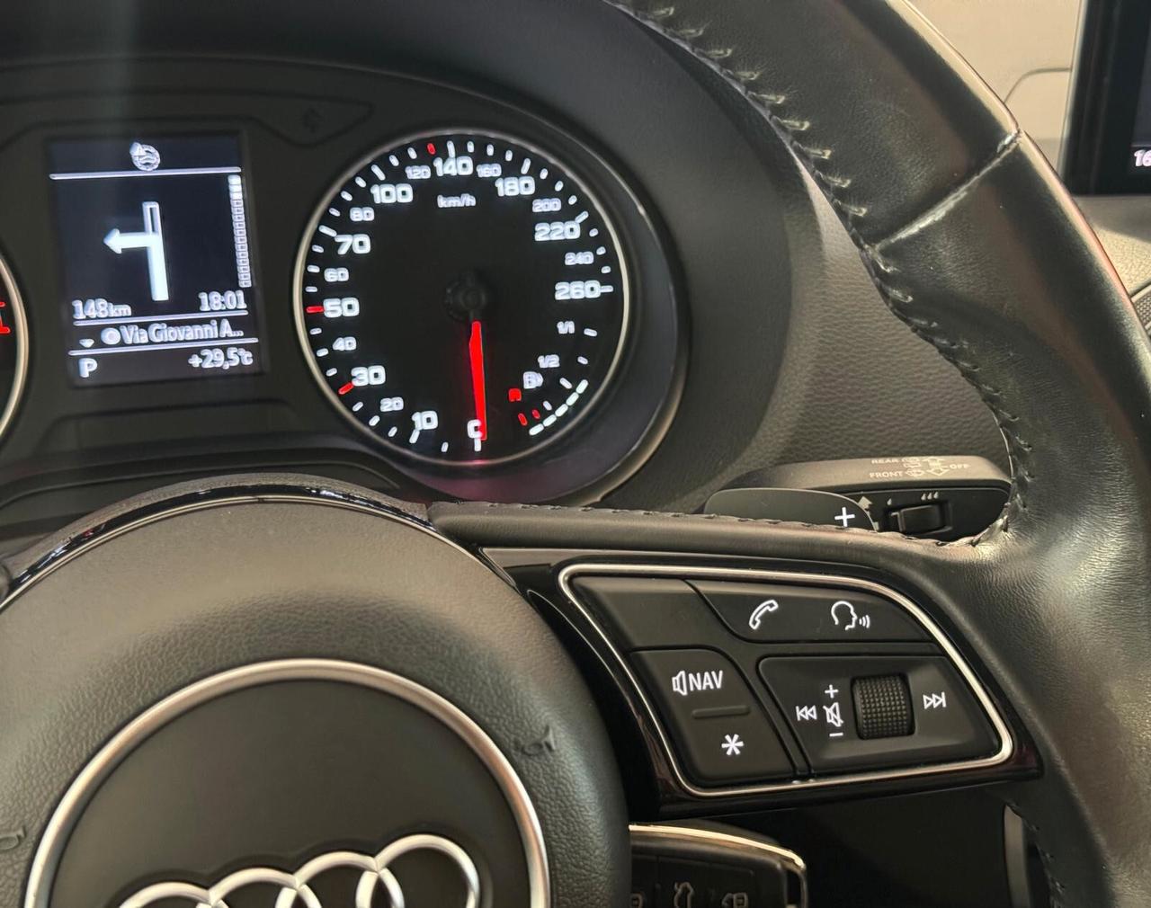 Audi Q2 1.6 TDI Design