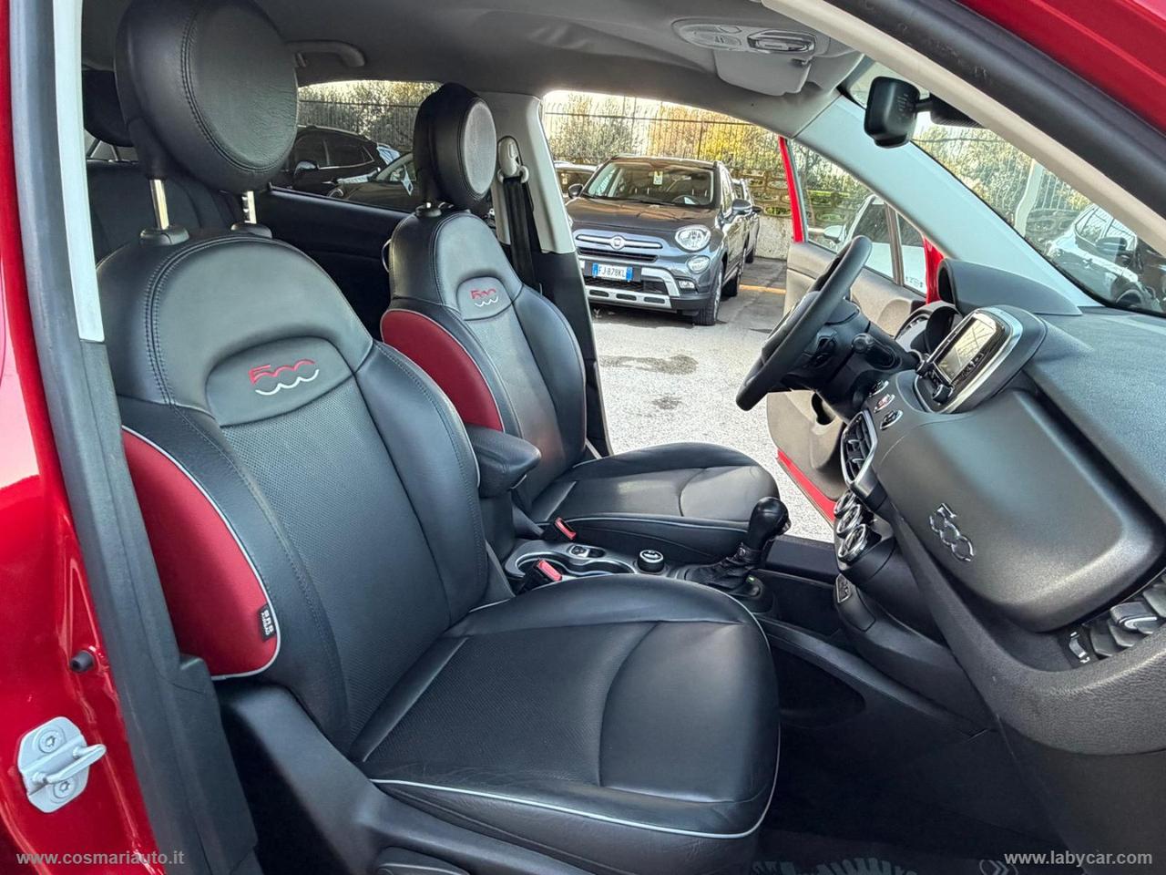 FIAT 500X 2.0 M.Jet 140 CV AT9 4x4 Cross Plus