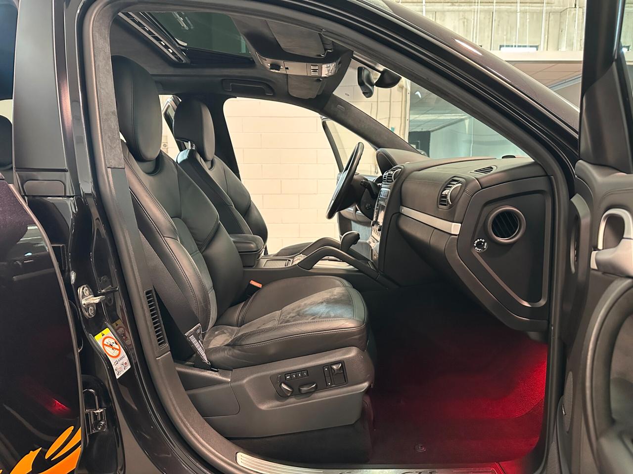 Porsche Cayenne 4.8 GTS