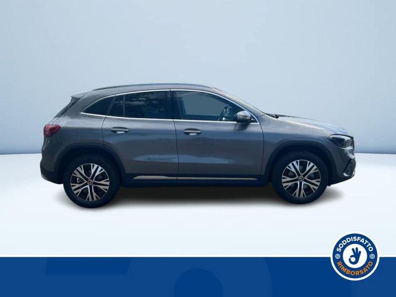 Mercedes-Benz GLA 200d Automatic Advanced Progressive