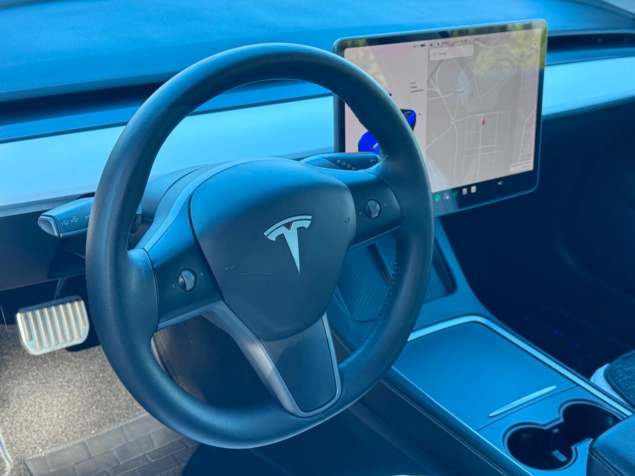 Tesla Model 3 Long Range Dual Motor AWD