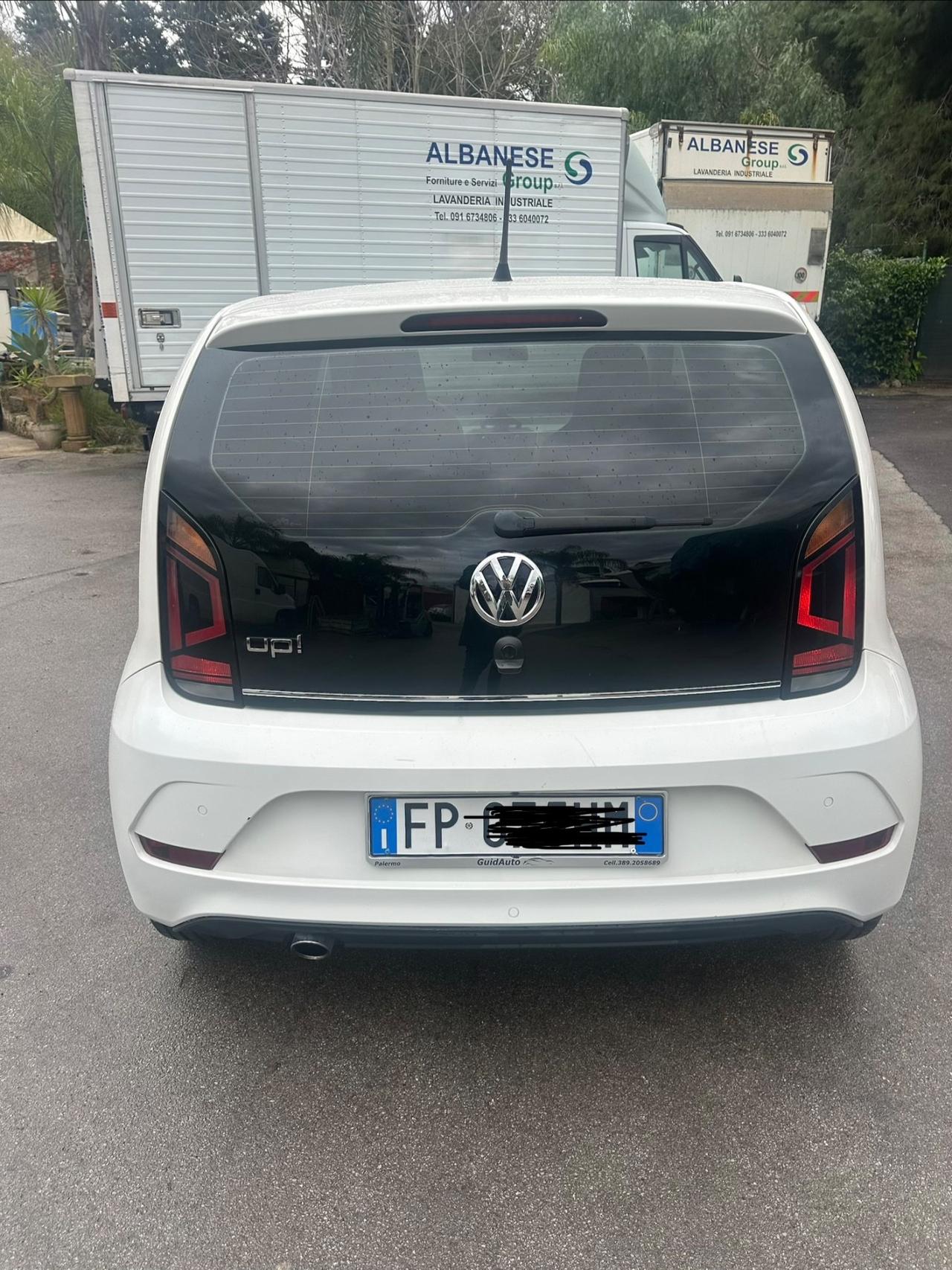 Volkswagen up! 1.0 TSI 90 CV 5p. cross BlueMotion Technology