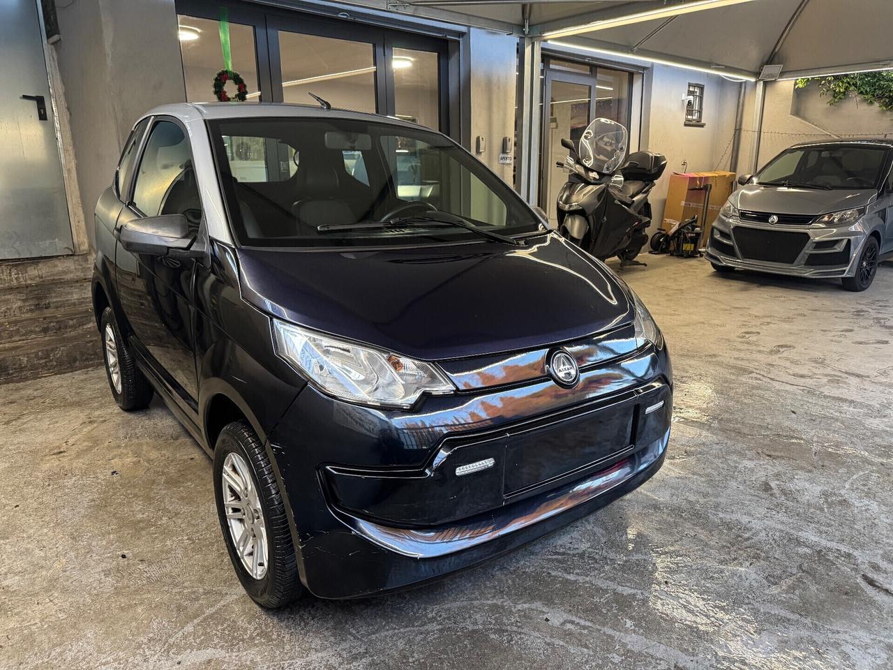 Aixam Finanziabile Permute e trasporto