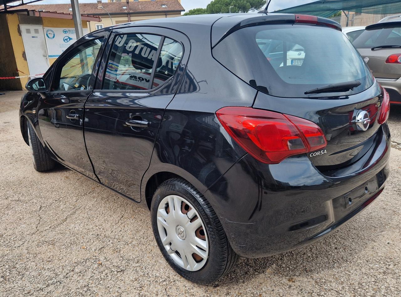 Opel Corsa 1.4 90CV GPL Tech 5 porte Cosmo