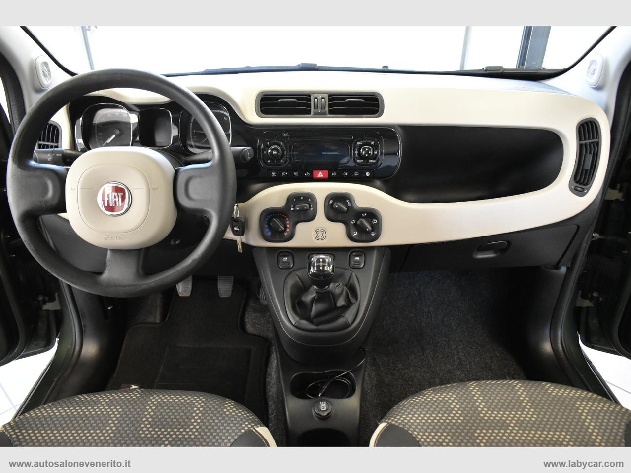 FIAT Panda 1.3 MJT S&S 4x4