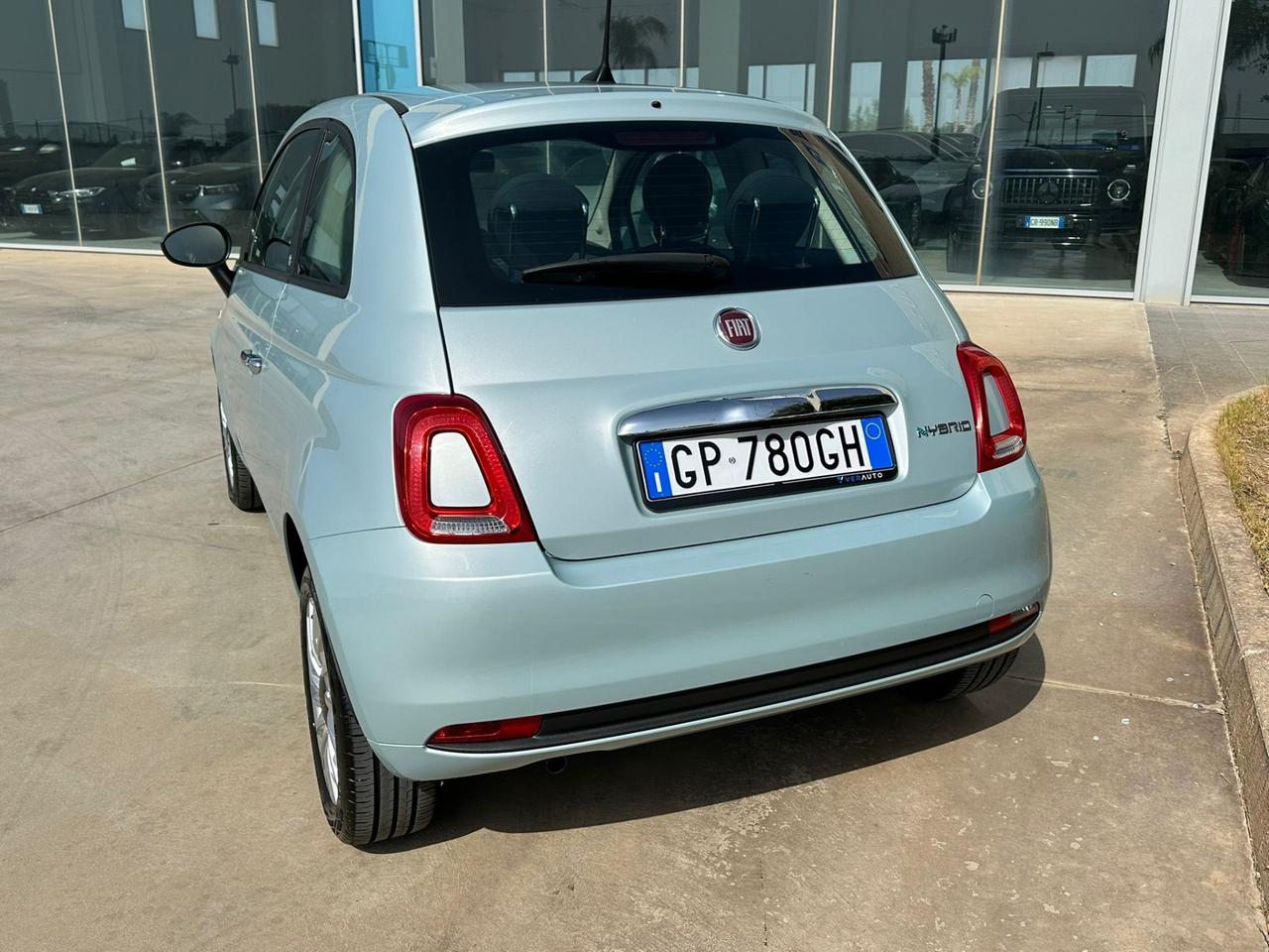 Fiat 500 1.0 Hybrid Dolcevita
