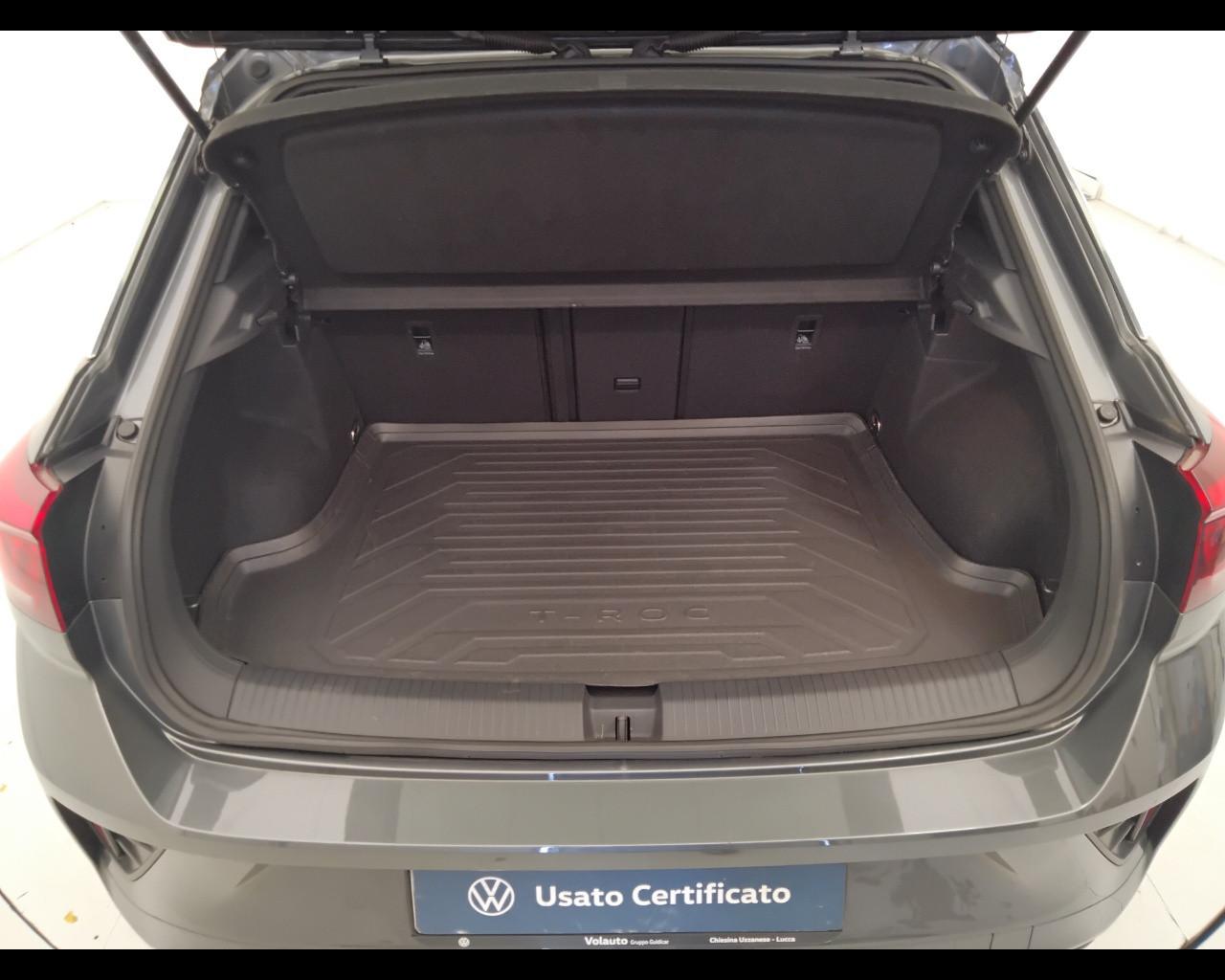 VOLKSWAGEN T-Roc I 2022 - T-Roc 1.0 tsi R-Line 110cv