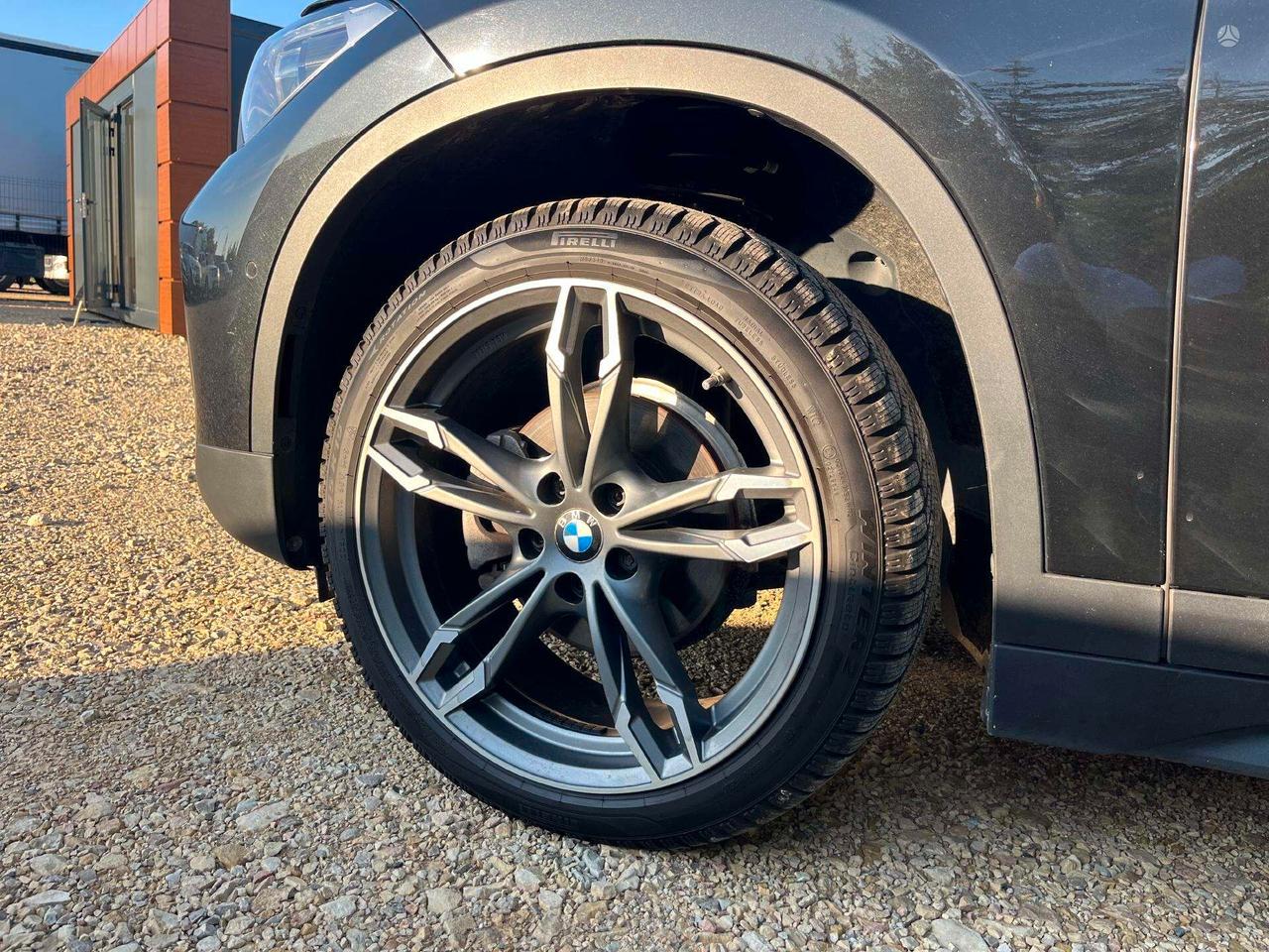 Bmw X1 SDrive25e Business Advantage