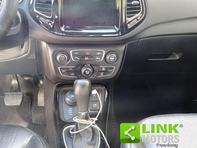 JEEP Compass 2.0 M.JET 4X4 140 CV LIMITED
