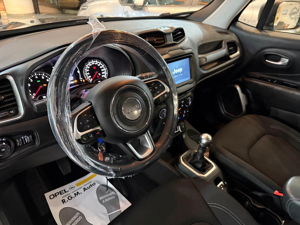 Jeep Renegade 1.0 T3 Longitude km 67195