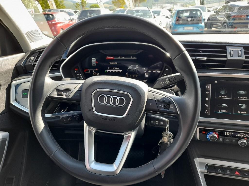 AUDI Q3 2ª serie Q3 35 TDI S tronic Business A...
