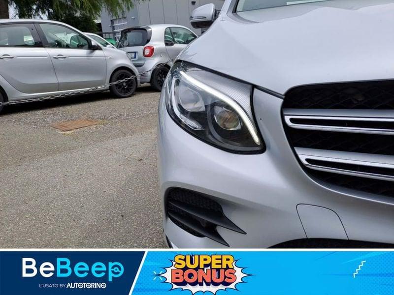 Mercedes-Benz GLC 250 D PREMIUM 4MATIC AUTO