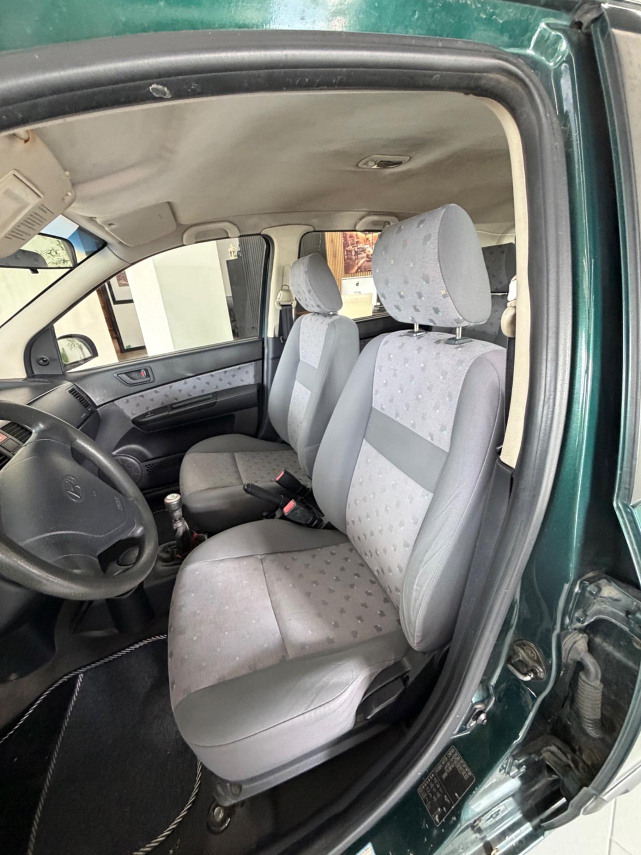 Hyundai Getz 1.5 CRDi VGT 16V 5p. Active