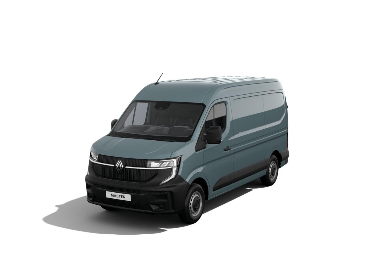 Renault Master t35 2.0 blue dci 150cv l2h2