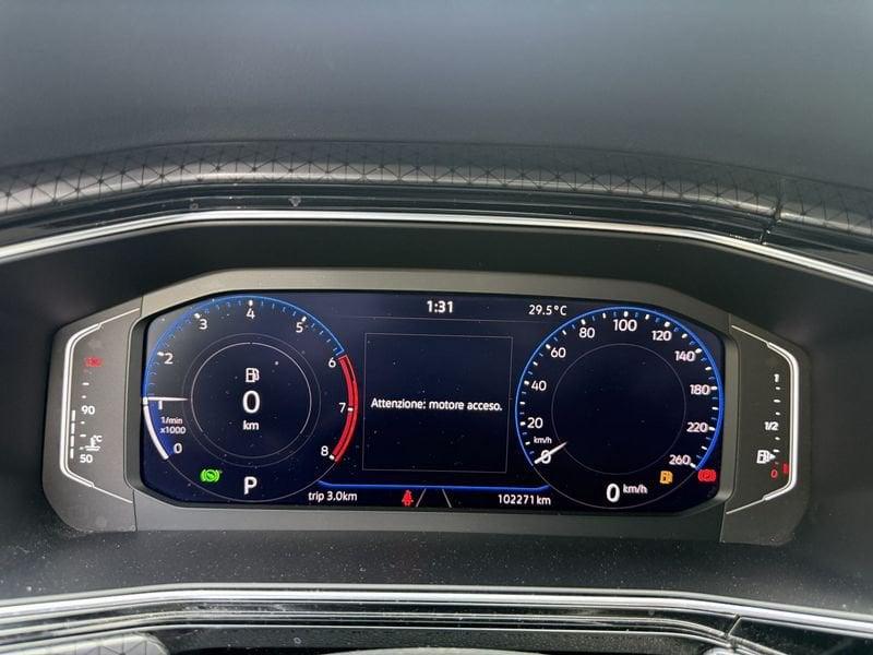 Volkswagen T-Cross T-Cross 1.0 tsi Advanced 110cv dsg
