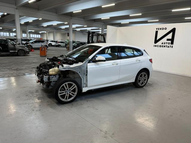 BMW 118 I MSPORT
