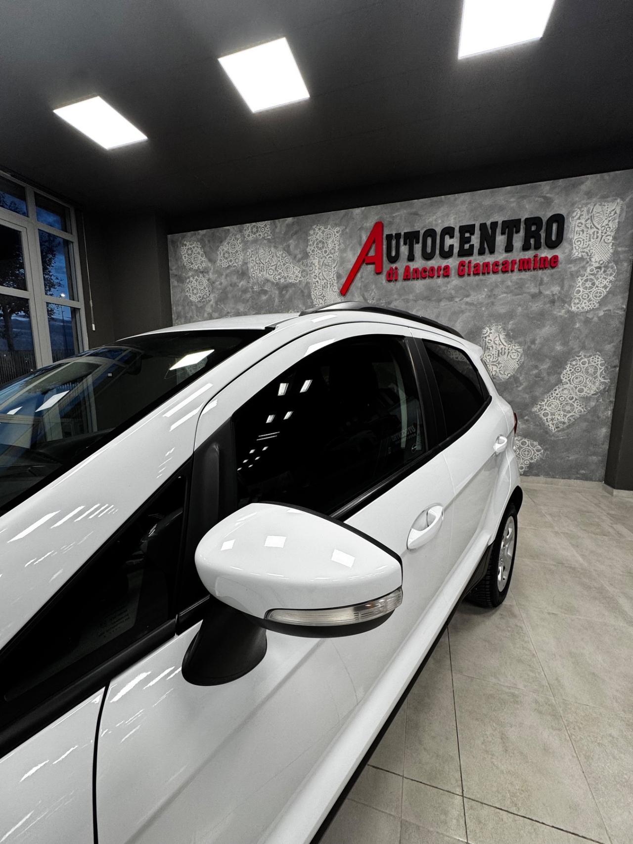 FORD ECOSPORT 1.0 ECOBOOST MY2019 PLUS
