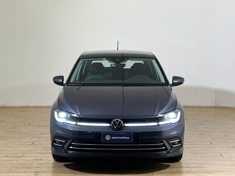 Volkswagen Polo Polo 1.0 tsi Style 95cv