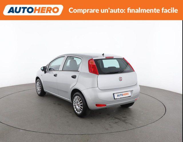 FIAT Punto 1.2 8V 5 porte Street