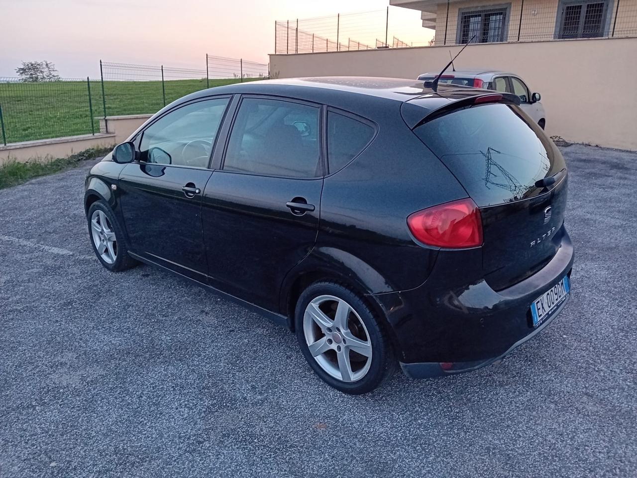 Seat Altea XL 1.6 TDI 105 CV CR DPF Style