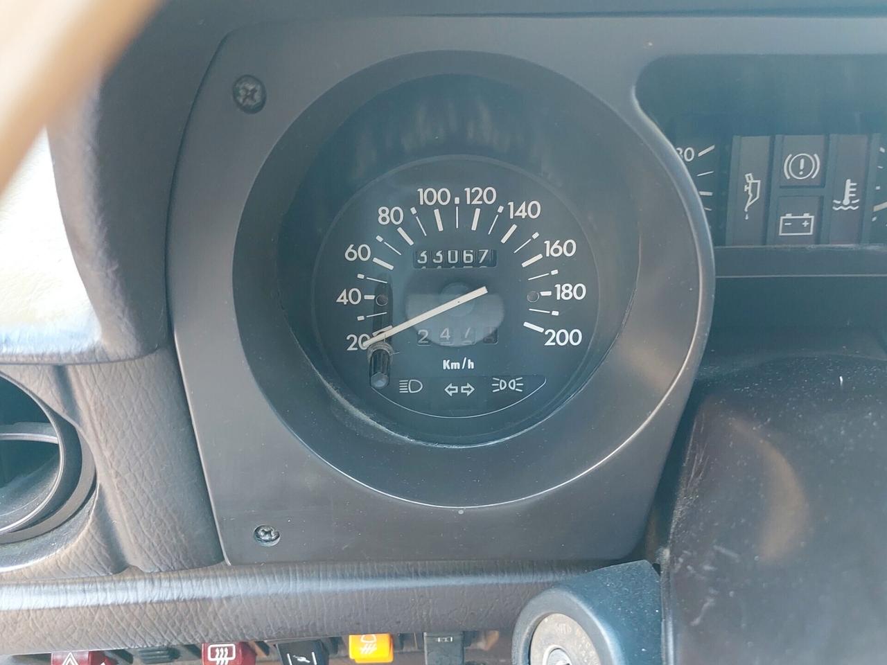 Alfa Romeo Alfasud 1500 Sprint Veloce del 1983 Modello Trofeo