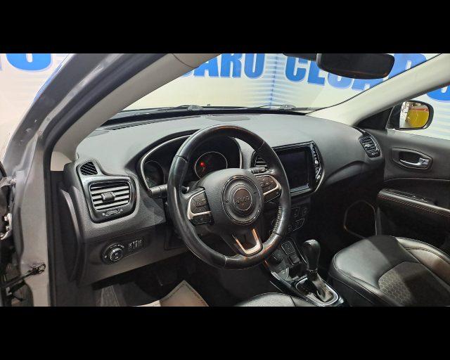 JEEP Compass 2.0 mjt Limited 4wd 140cv auto